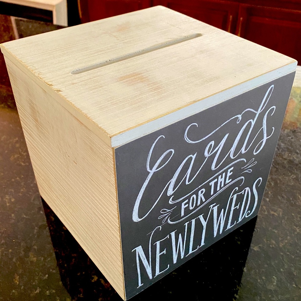 Card box